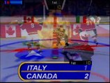 Olympic Hockey 98 Gold Medal Game Canada Vs Italy