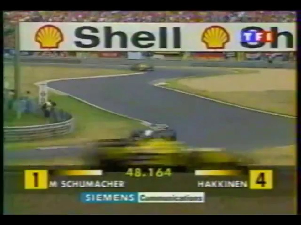 GP Hongrie 98 P5