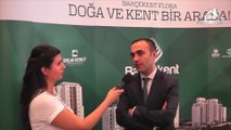 Bahçekent Flora Projesi İzka İnşaat Yönetim Kurulu Üyesi Mehmet Yeşil Röportajı
