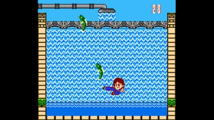 Jackie Chan's Action Kung Fu Nes