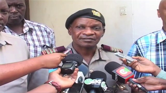 Top moderate Kenyan Muslim preacher shot at a mosque