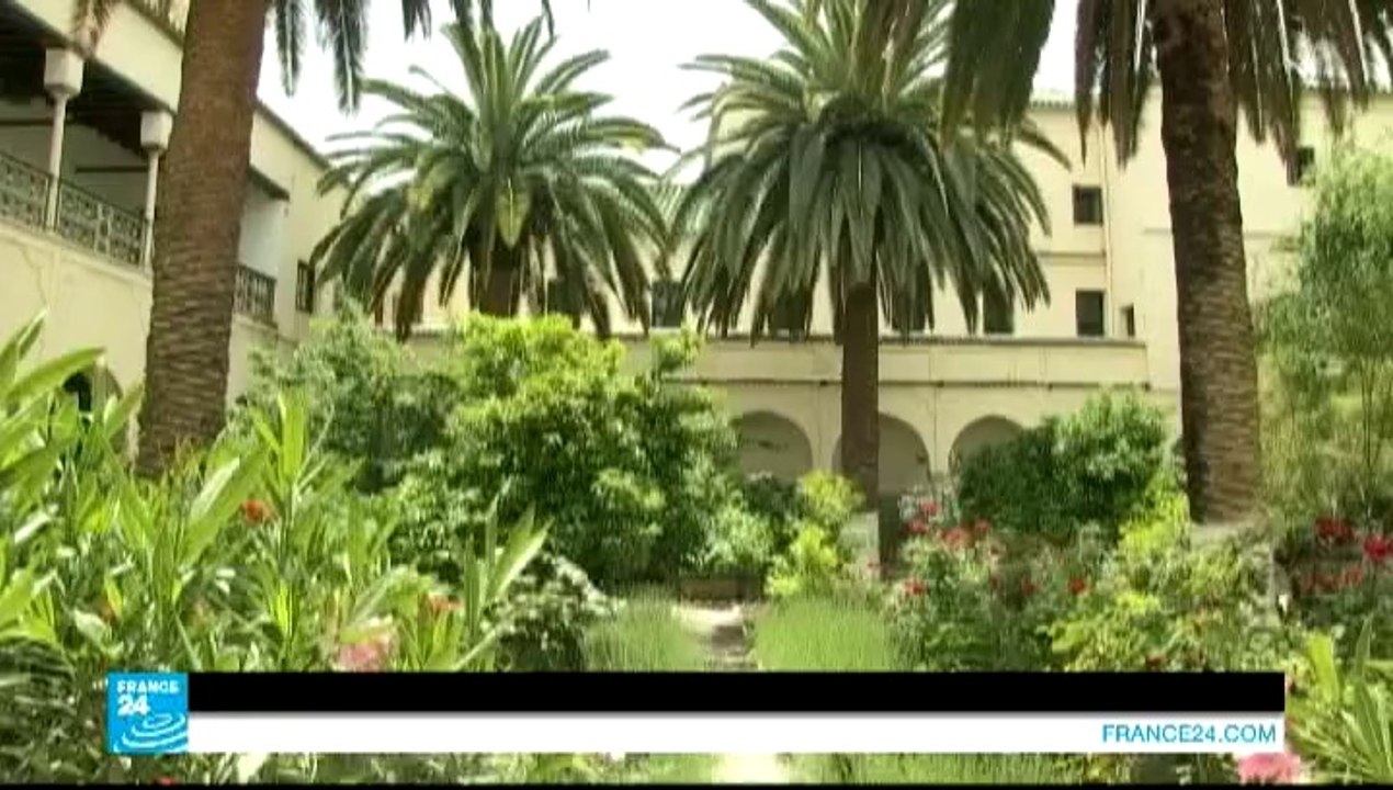 في عمق الحدث المغاربي - الجزائر..جسور قسنطينة المعلقة في قلب عاصمة الثقافة العربية 2015