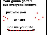T.I. [feat. Rihanna] - Live Your Life (Lyrics / Paroles)