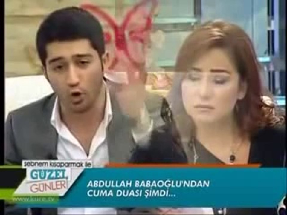 Hz. Hamza'nın Müslüman Oluşu  Said Hatipoğlu