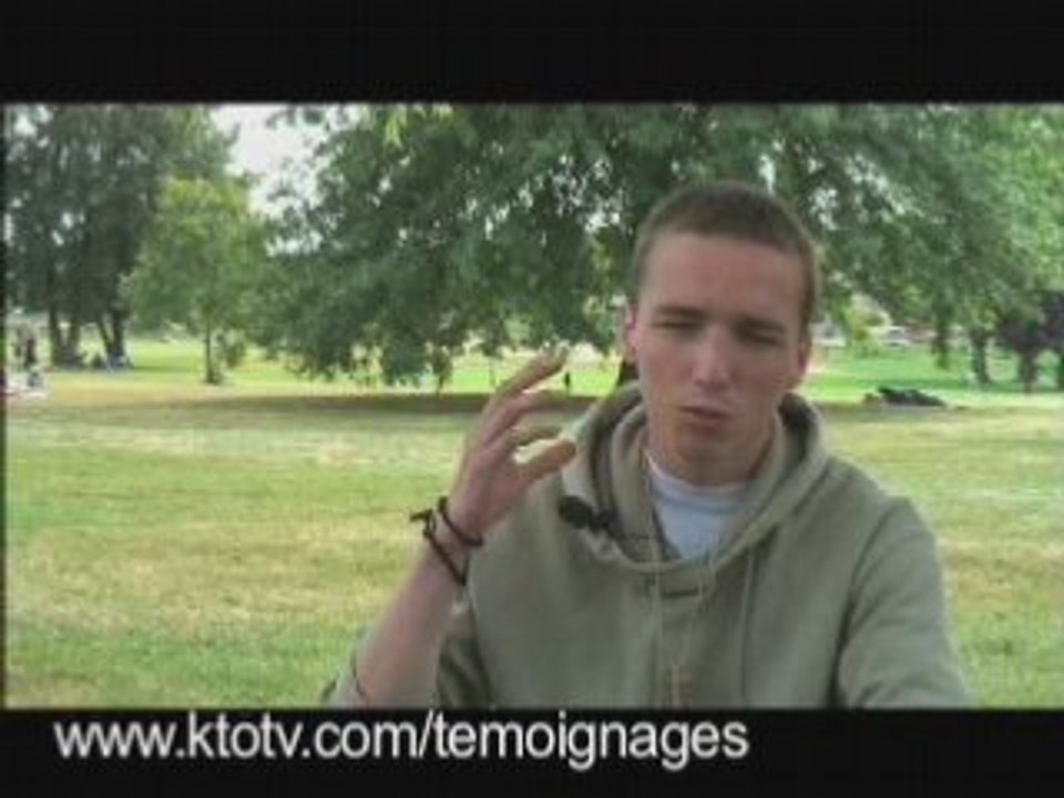 Du Death Metal à Jésus Christ