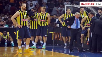 Galatasaray LH, Fenerbahçe Ülker'i 88-82 Yendi