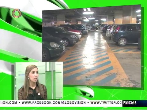 Estacionamientos exigen ajuste de tarifas