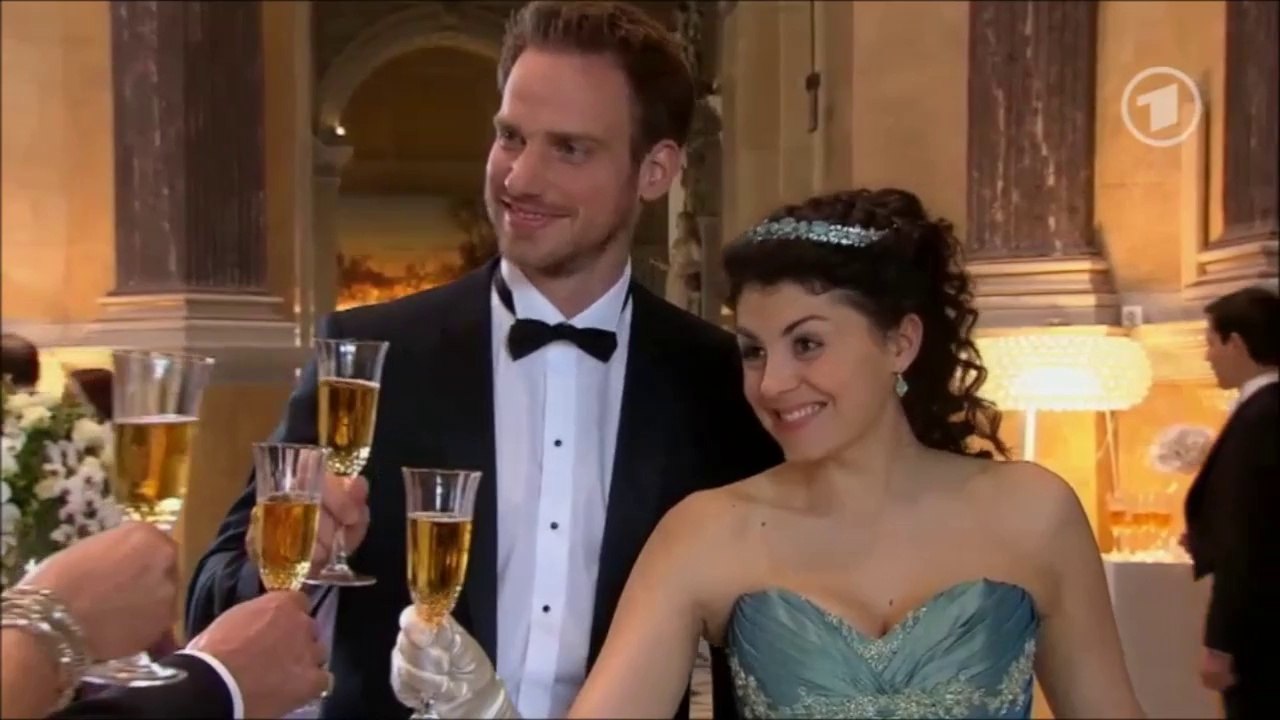 Pauline und Leonard in Wien