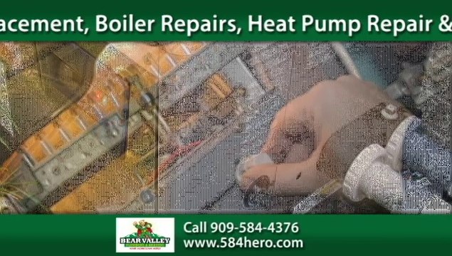 Big Bear Plumber | Bear Valley Plumbing & Heating