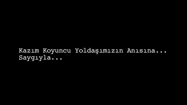 Kazım Koyuncu - Askıda Yaşamak