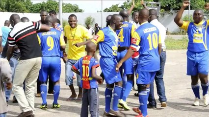 Brazil World Cup inspires Ivory Coast football tournamenton