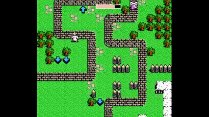 King's Knight Nes
