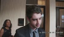 David Lambert of The Fosters Interview