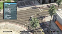 GTA V GTA 5 Hacker Mods Space DockerAlien Dunebuggy Online Modded Lobby