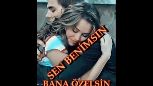 AHMET EMRE BORAN SEN BENİMSİN BANA ÖZELSİN