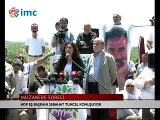 HDP grup toplantısını Lice'de yaptı