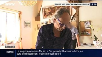 Grand Angle: Fin de vie, paroles de médecins - 10/06