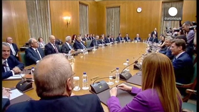 Grecia: Samarás cambia su Gobierno sin cambiar su política