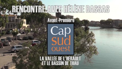 Agde : Entretien avec Hélène BASSAS