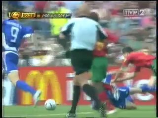Portugalia - Grecja 2004