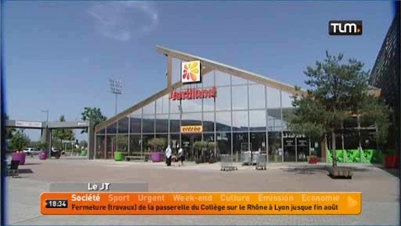 Vaulx-en-Velin: fermeture prochaine du magasin Jardiland