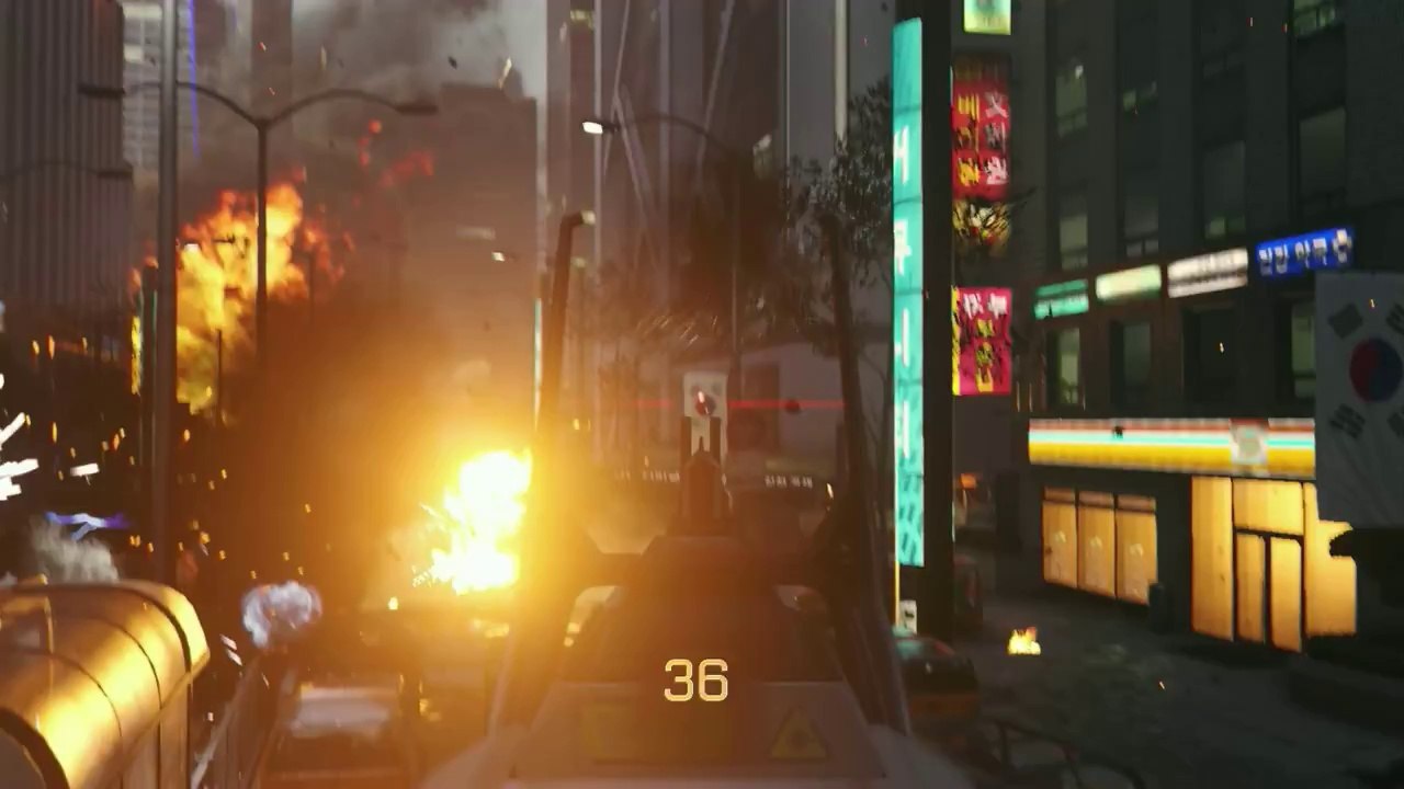 Call of Duty Advanced Warfare (PS4) - 9 minutes de gameplay