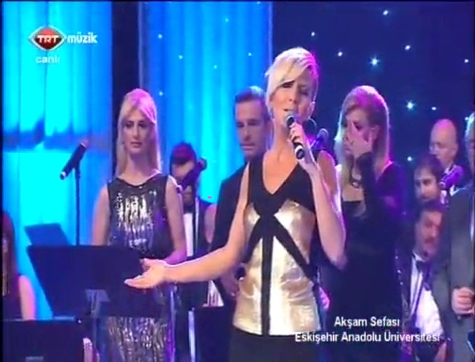 Ayşe İnak Ekiz-Sakın Bir Söz Söyleme (İntizar)