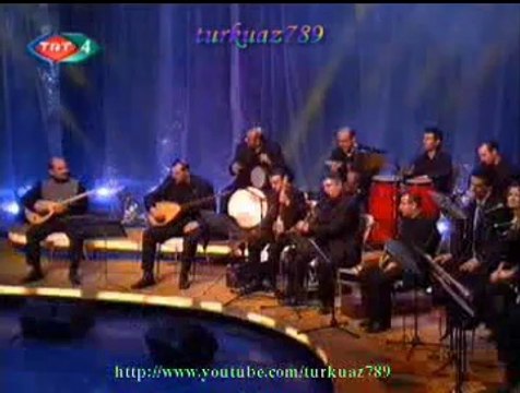 Semra BAĞCI ÖZTÜRK-Sabahtan Kalktım Ki Ezen Sesi Var (Burçak Tarlası)