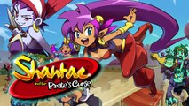 Nintendo eShop - Shantae & the Pirate's Curse for Nintendo 3DS and Wii U [HD]