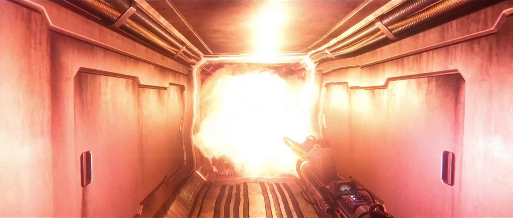 Alien Isolation- Trailer Official E3 Gameplay - Survive