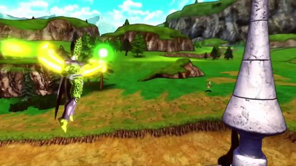 Dragon Ball Xenoverse - E3 2014 Trailer