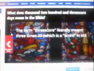 Why I believe the Tribulation Period is about 7 years long