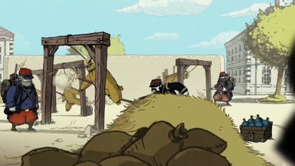 Soldats Inconnus - E3 2014 Trailer FR