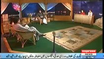 Syasi Theater on Express News -- 10 June 2014 - Full Comedy Show