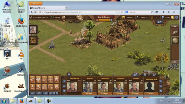 Astuce Forge of Empires - Forge of Empires Triche - Diamants gratuit et illimité - FOE