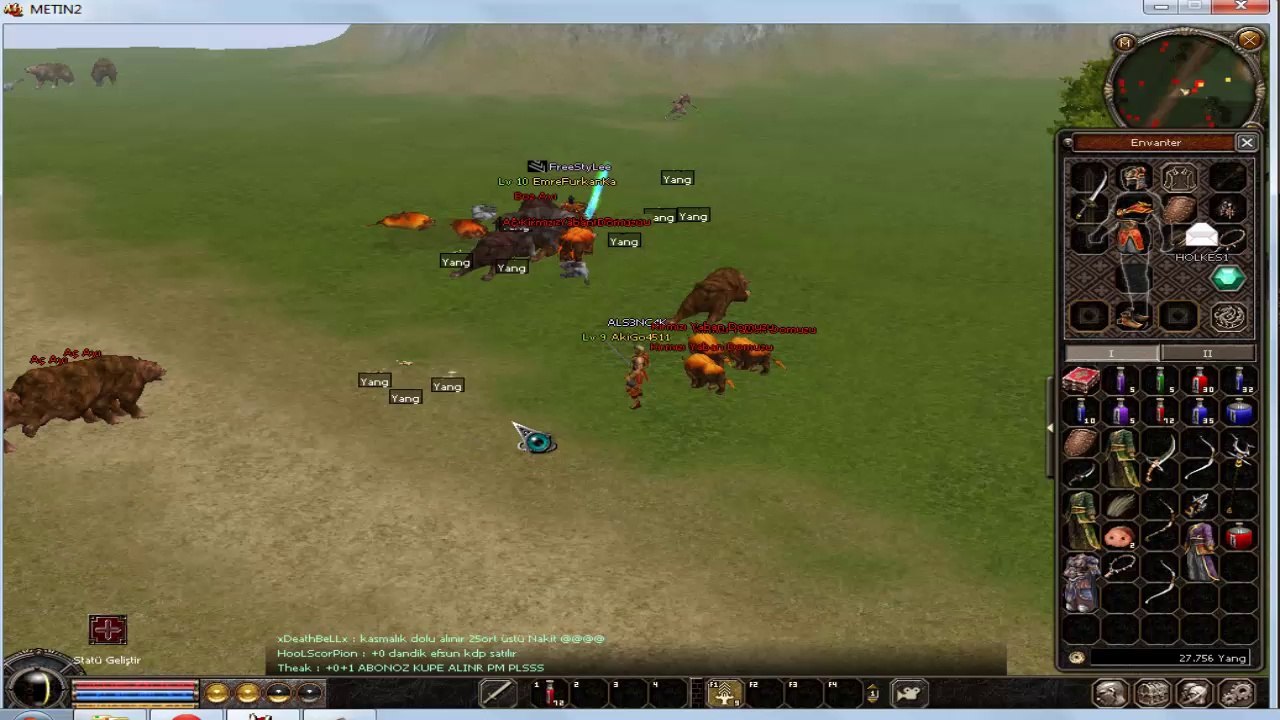 Metin2 hile ihbarı 001