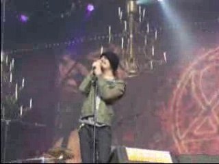 Montage HIM pukkel pop