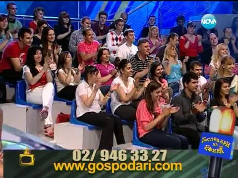 Gospodari na efira 10.06.2014