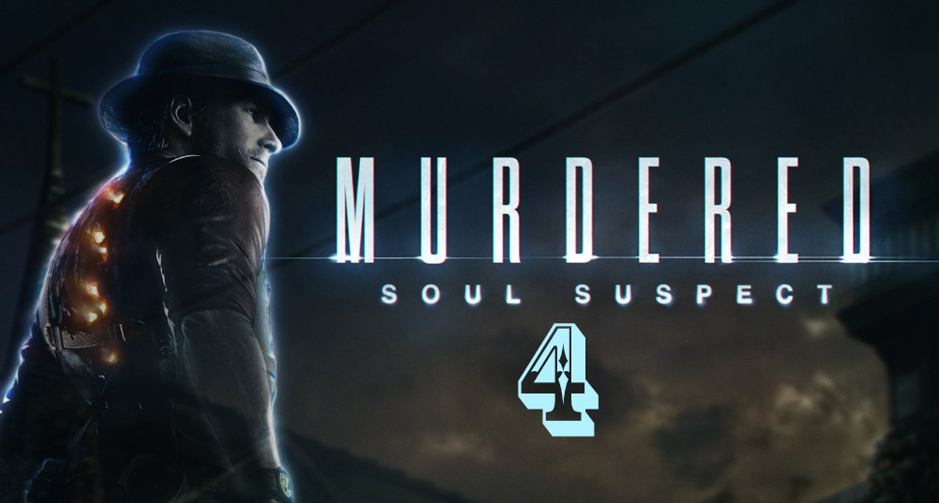 Murdered: Soul Suspect #4