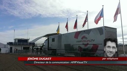 Débarquement : La cérémonie de commémoration