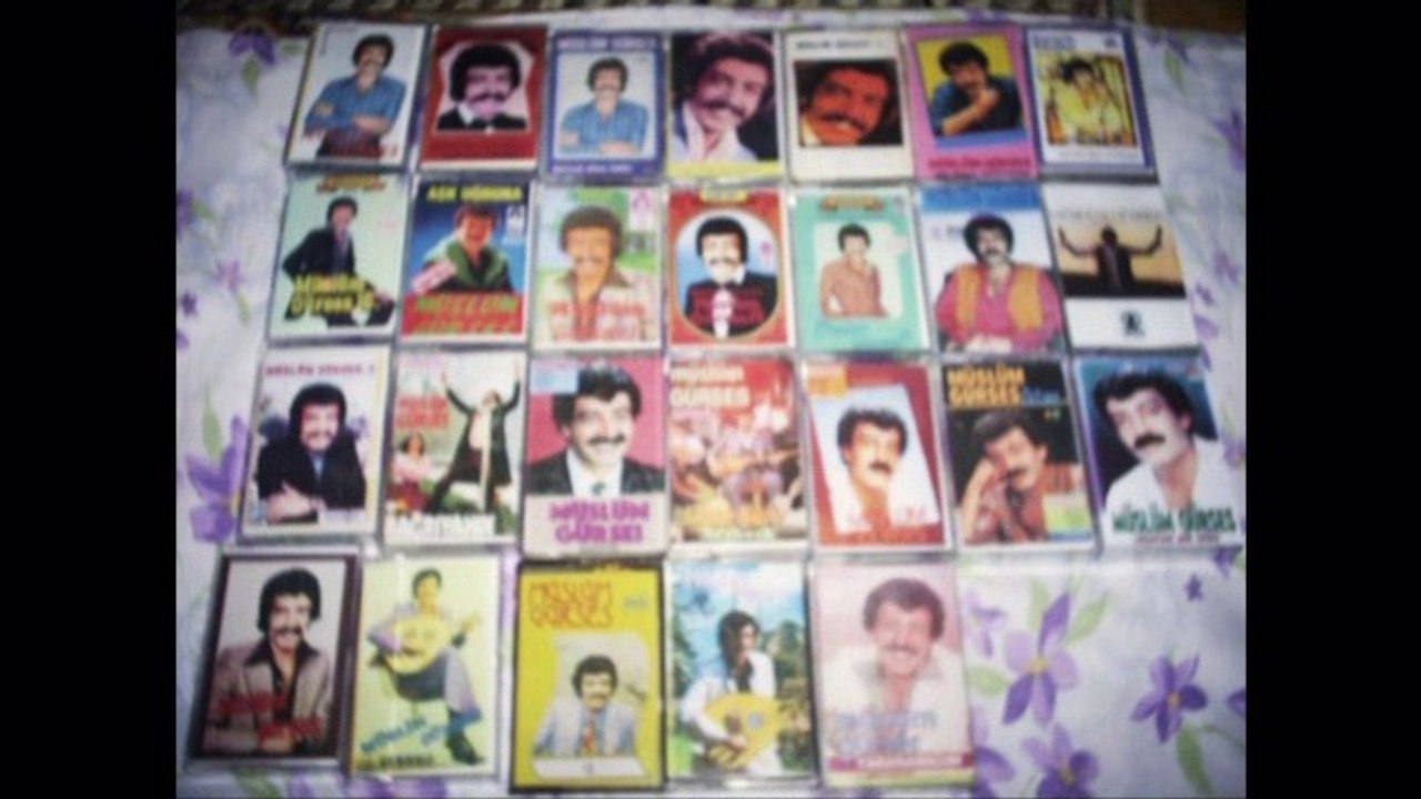 müslüm gürses sevda yüklü kervanlar