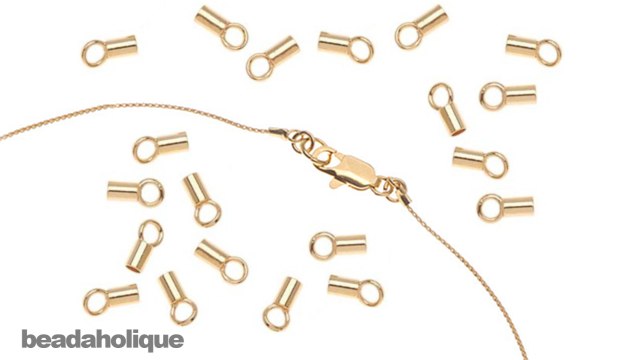 How to Use Crimp Beads with Loops