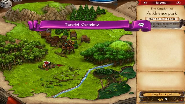 PC - Desktop Dungeons - Tutorial 2