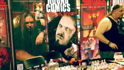 A Visual Recap of Atlanta Comic Con 2014 | Video