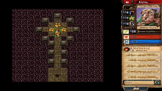 PC - Desktop Dungeons - Tutorial 3