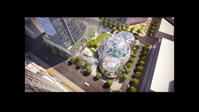 Corporate Campuses Adopt the Efficiency of Cities