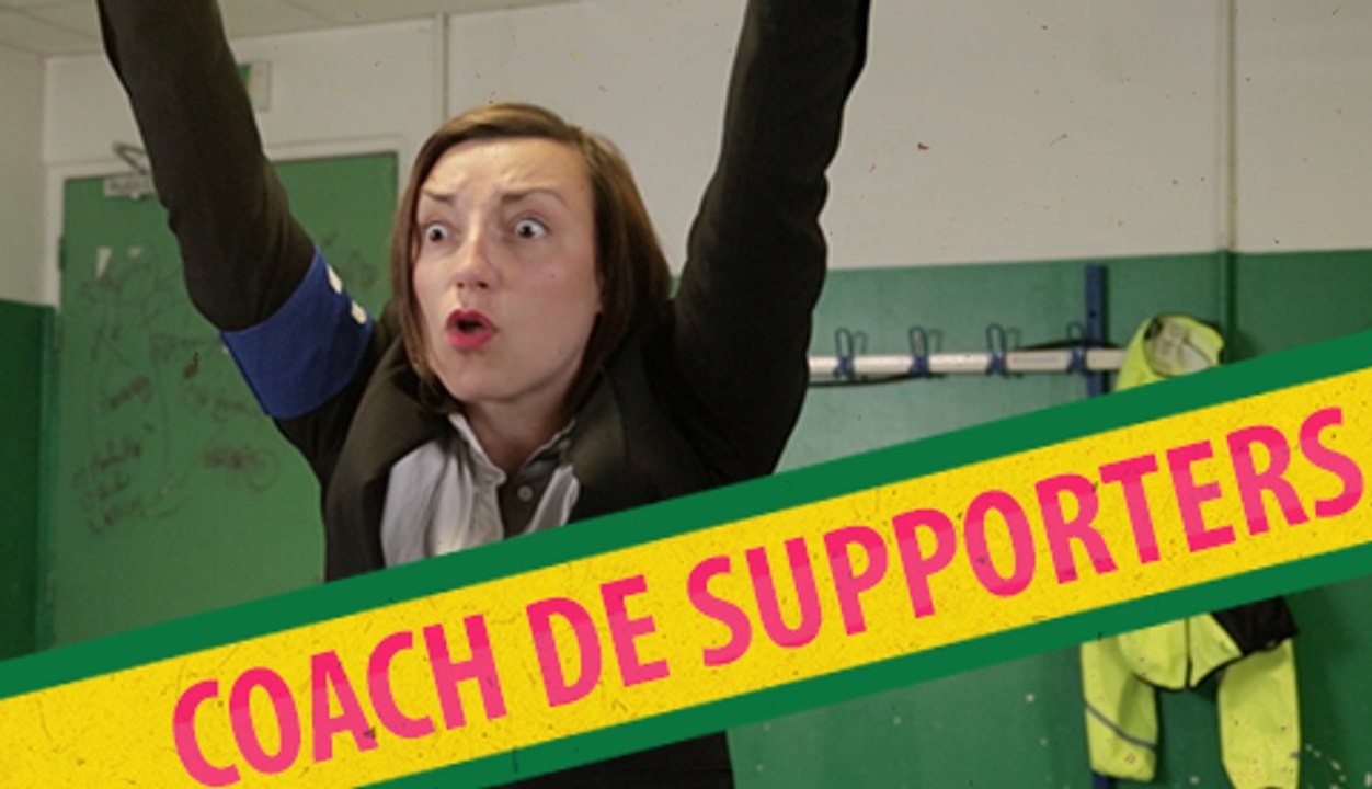 Coach de supporters