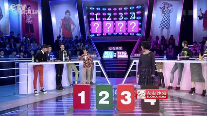 李湘遭遇旧爱新欢 林申李沁感动告白 20140110