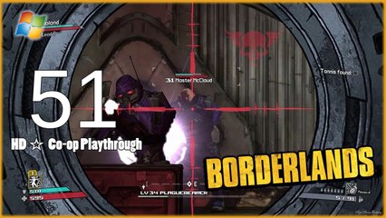 Borderlands - Pt.51 [2 player LAN Co-op]