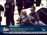 Colombia recaptura a hacker Andrés Sepúlveda